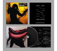 Young Fathers – Heavy Heavy – CD (Importación USA)