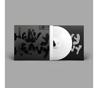 Young Fathers - Heavy Heavy (White Vinyl Black Sleeve Deluxe) [VINYL] [Vinilo]