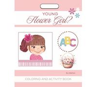 Young Flower Girl: Badge Of Honor (Friendly Kids Wedding)