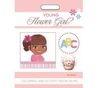 Young Flower Girl: Badge Of Honor NUM 2 (Friendly Kids Wedding)