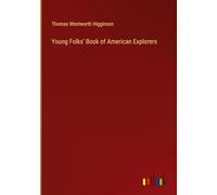 Young Folks' Book of American Explorers
