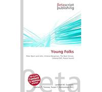 Young Folks: Peter Bjorn and John, Victoria Bergsman, The Beat (Sirius), Oriental Riff, Planet Sound