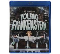 Young Frankenstein: 40th Anniversary [USA] [Blu-ray]