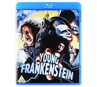 Young Frankenstein BD [Reino Unido] [Blu-ray]