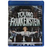 YOUNG FRANKENSTEIN (Blu-ray) (Importación USA)