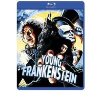 Young Frankenstein BD [Reino Unido] [Blu-ray]