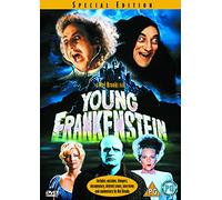 Young Frankenstein DVD [Reino Unido]