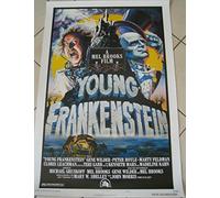 Young Frankenstein - Gene Wilder, Peter Boyle - 68 x 98 cm Póster/póster