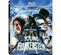 Young Frankenstein [Reino Unido] [Blu-ray]