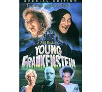 Young Frankenstein [Reino Unido] [DVD]
