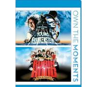 Young Frankenstein - Young Frankenstein / Robin Hood [Reino Unido] [Blu-ray]
