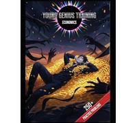 Young Genius Training: Economics: 250+ Step by Step Practice Problems for High School Economics