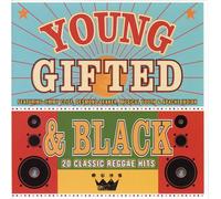 Young Gifted & Black: 20 Classic Reggae Hits by Various Artists (2011-05-04)