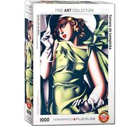 Eurographics Rompecabezas 1000 piezas (EG60001058)