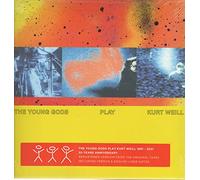 Young Gods - Play Kurt Weill (30 Years Anniversary) [Vinilo]