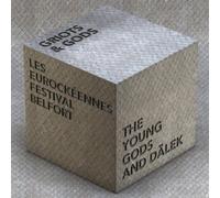 Young Gods, the & Dälek - Griots and Gods les Eurockéennes Festival Belfort