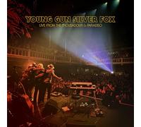 Young Gun Silver Fox – Live from the Troubadour & Paradiso – Vinilo (LP)