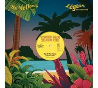 Young Gun Silver Fox - The Disco Mixes [Vinyl Maxi-Single] [Vinilo]