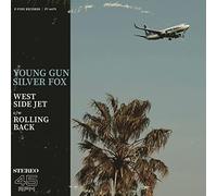 Young Gun Silver Fox - West Side Jet / Rolling Back (Lim.Ed./45RPM) [Vinilo]