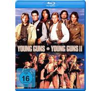 Young Guns 1 & 2 [Alemania] [Blu-ray]