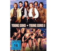 Young Guns 1 & 2 [Alemania] [DVD]