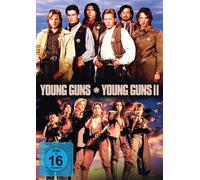Young Guns 1 & 2 [Alemania] [DVD]