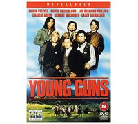 Young Guns 1 [Reino Unido] [DVD]