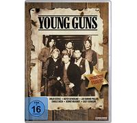 Young Guns 1 - Uncut [Alemania] [DVD]