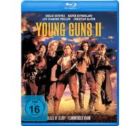 Young Guns 2 - Blaze of Glory [Alemania] [Blu-ray]