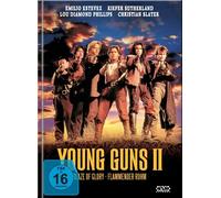 Young Guns 2 - Blaze of Glory - Mediabook (+ DVD) [Alemania] [Blu-ray]