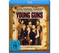 Young Guns [Alemania] [Blu-ray]