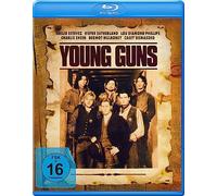 Young Guns – Blu-ray – Edición Alemania – N.S.M Records