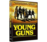 Young Guns [Blu-Ray+DVD] - uncut - Mediabook Cover C [Alemania] [Blu-ray]