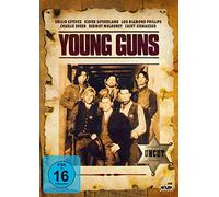 Young Guns – DVD – Alive AG