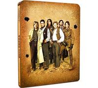 Young Guns Extended Uk Exclusive Limited Edition Steelbook Special Debossed finish Limited to 2000 Blu-ray