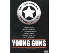 Young Guns [Francia] [DVD]