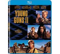 Young Guns II [USA] [Blu-ray]