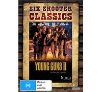 Young Guns Ii [Edizione: Stati Uniti] [Italia] [DVD]