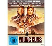 Young Guns - Limitierte Steelbook Edition [Alemania] [Blu-ray]