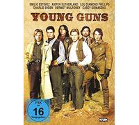 Young Guns - Mediabook (+ DVD) [Alemania] [Blu-ray]