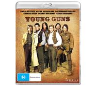 Young Guns [Region B] [Blu-ray]