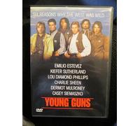 Young Guns [Reino Unido] [DVD]