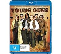 Young Guns [USA] [Blu-ray]