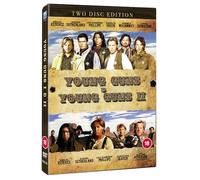 Young Guns/Young Guns II: Blaze of Glory [DVD]