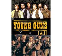 Young Guns / Young Guns II [USA] [DVD]
