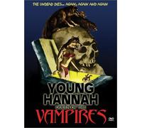 Young Hannah Queen of Vampires [USA] [DVD]