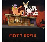 Young Heart Attack - Misty Rowe [Vinilo]