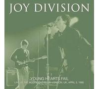 Young Hearts Fail: Live at the Moonlight Club, London, UK, April 3, 1980