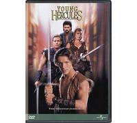 Young Hercules [Reino Unido] [DVD]