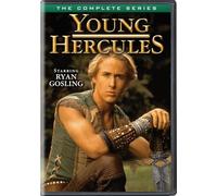 Young Hercules: The Complete Series [DVD]